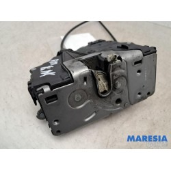 Fiat - Ducato - Sliding door lock mechanism, right