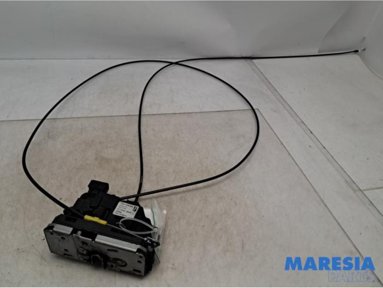 Fiat - Ducato - Sliding door lock mechanism, right