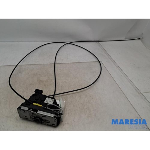 Fiat - Ducato - Sliding door lock mechanism, right
