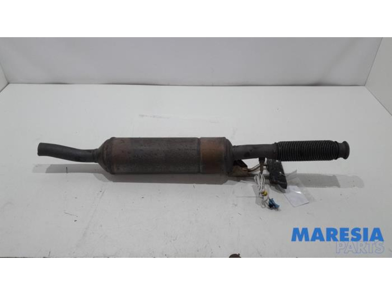 Citroen - C5 - Catalytic converter