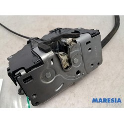 Fiat - Ducato - Slotmechaniek achterdeur Bus-Bestel