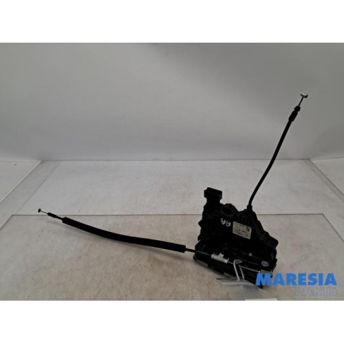 Fiat - Ducato - Minibus/van rear door lock mechanism