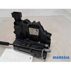 Fiat - Ducato - Door lock mechanism 2-door, right