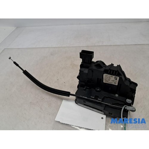Fiat - Ducato - Door lock mechanism 2-door, right