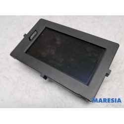 Renault - Grand Scenic - Navigation Display