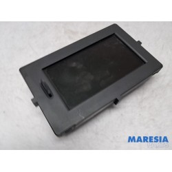 Renault - Grand Scenic - Navigation Display