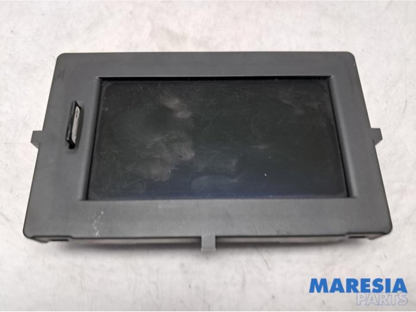 Renault - Grand Scenic - Navigation Display