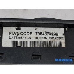 Fiat - Ducato - Multi-functional window switch