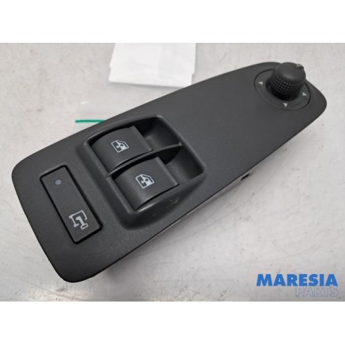 Fiat - Ducato - Multi-functional window switch