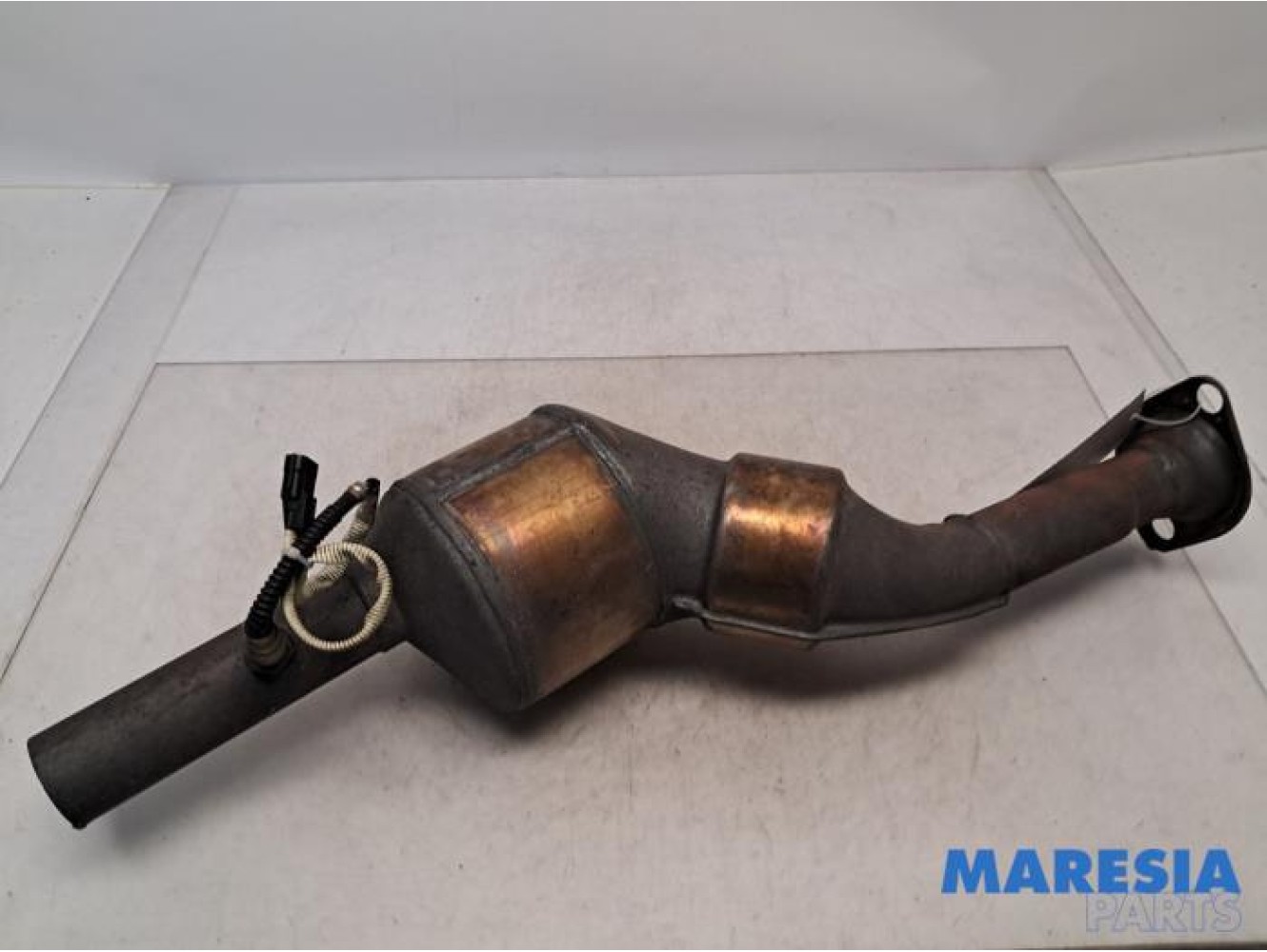 Renault - Grand Scenic - Catalytic converter