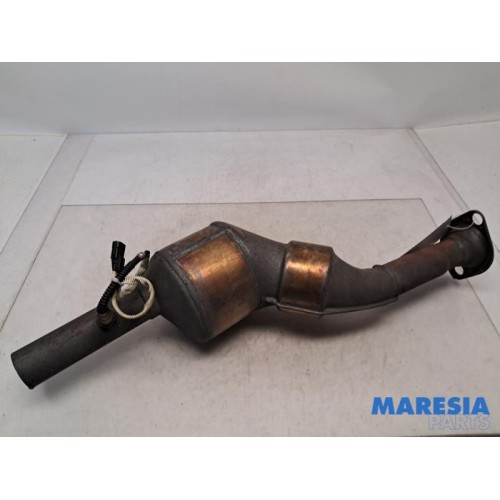 Renault - Grand Scenic - Catalytic converter