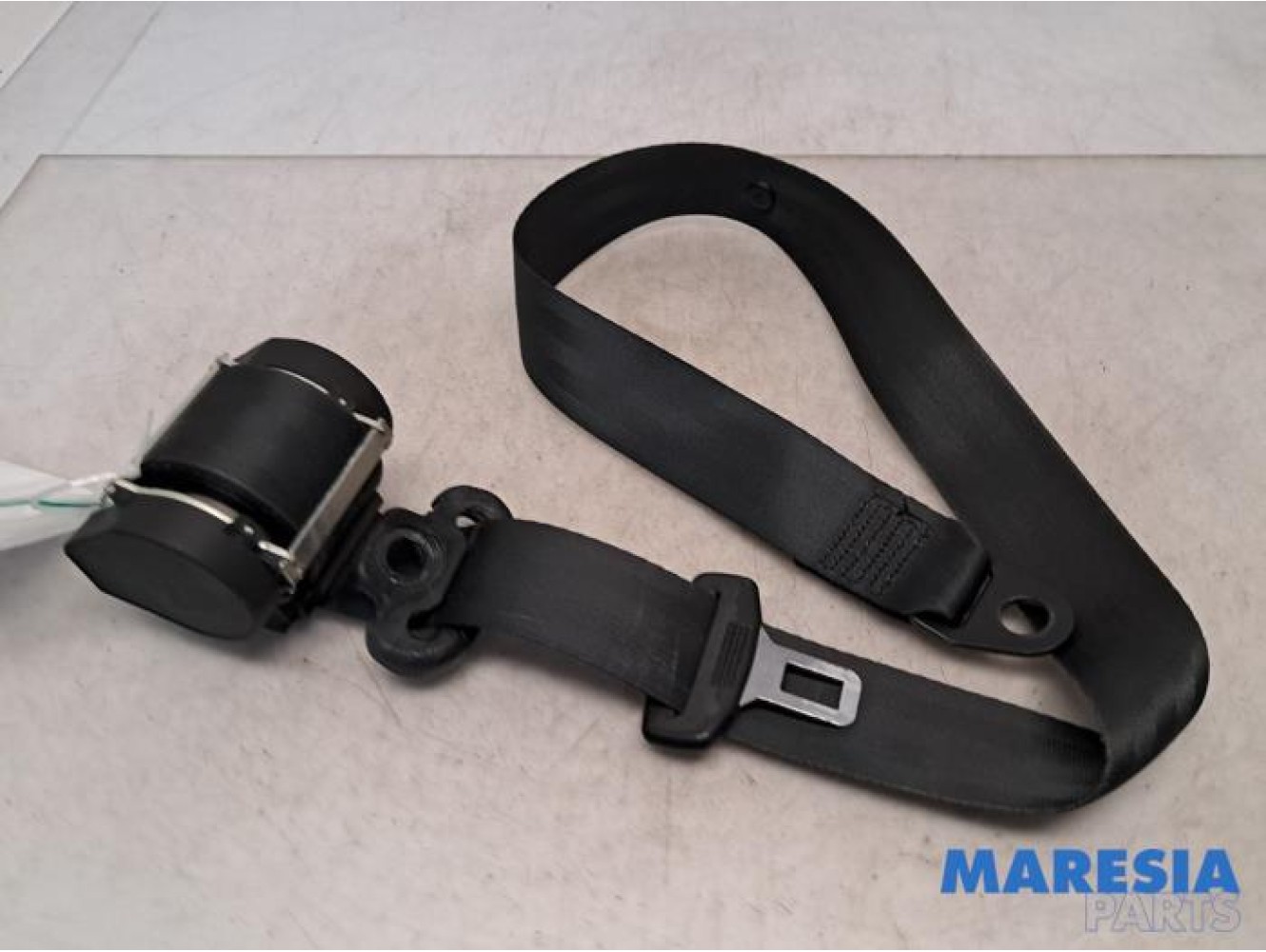 Fiat - Ducato - Ceinture de sécurité avant droite