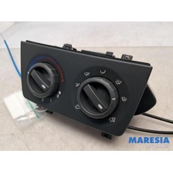 Fiat - Ducato - Heater control panel