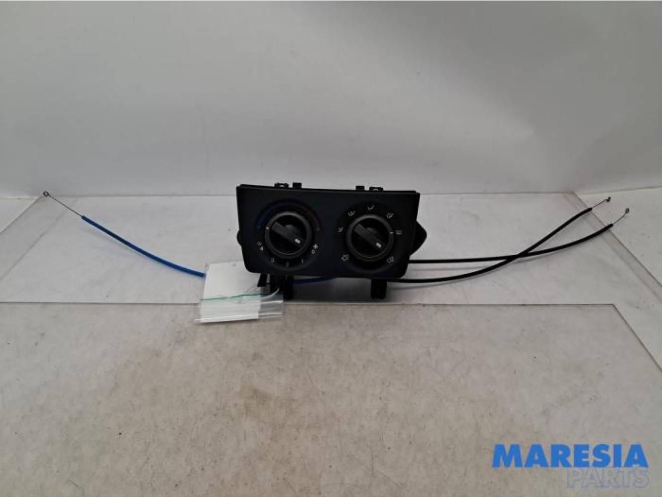 Fiat - Ducato - Heater control panel