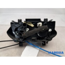 Fiat - Ducato - Heater control panel