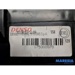 Fiat - Ducato - Heater control panel