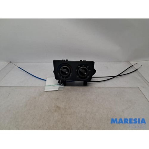 Fiat - Ducato - Heater control panel