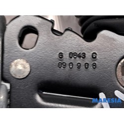 Fiat - Ducato - Gordelspanner links