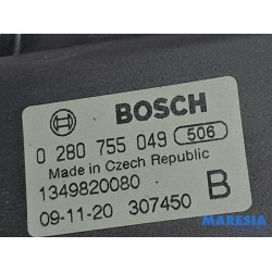 Fiat - Ducato - Accelerator pedal