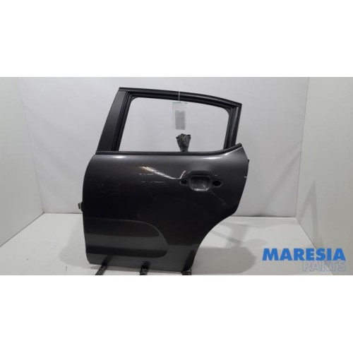 Citroen - C3 - Portier 4Deurs links-achter