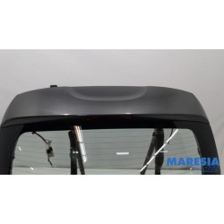Citroen - C3 - Heckklappe