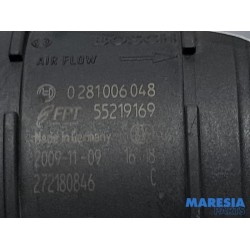 Fiat - Ducato - Airflow meter