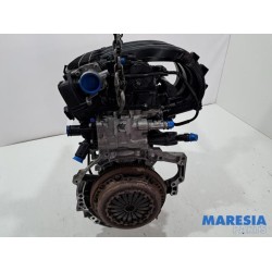 Citroen - C3 - Motor