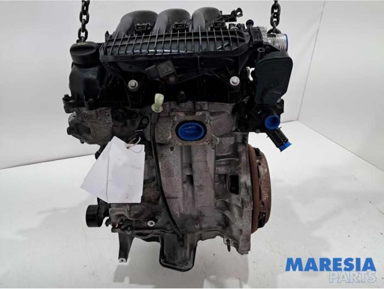 Citroen - C3 - Motor
