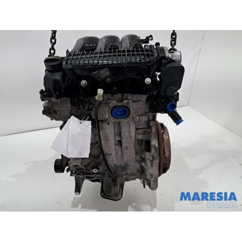 Citroen - C3 - Engine