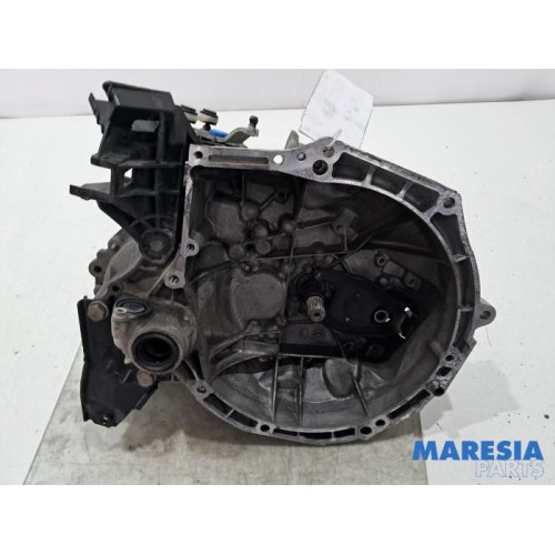 Citroen - C3 - Gearbox