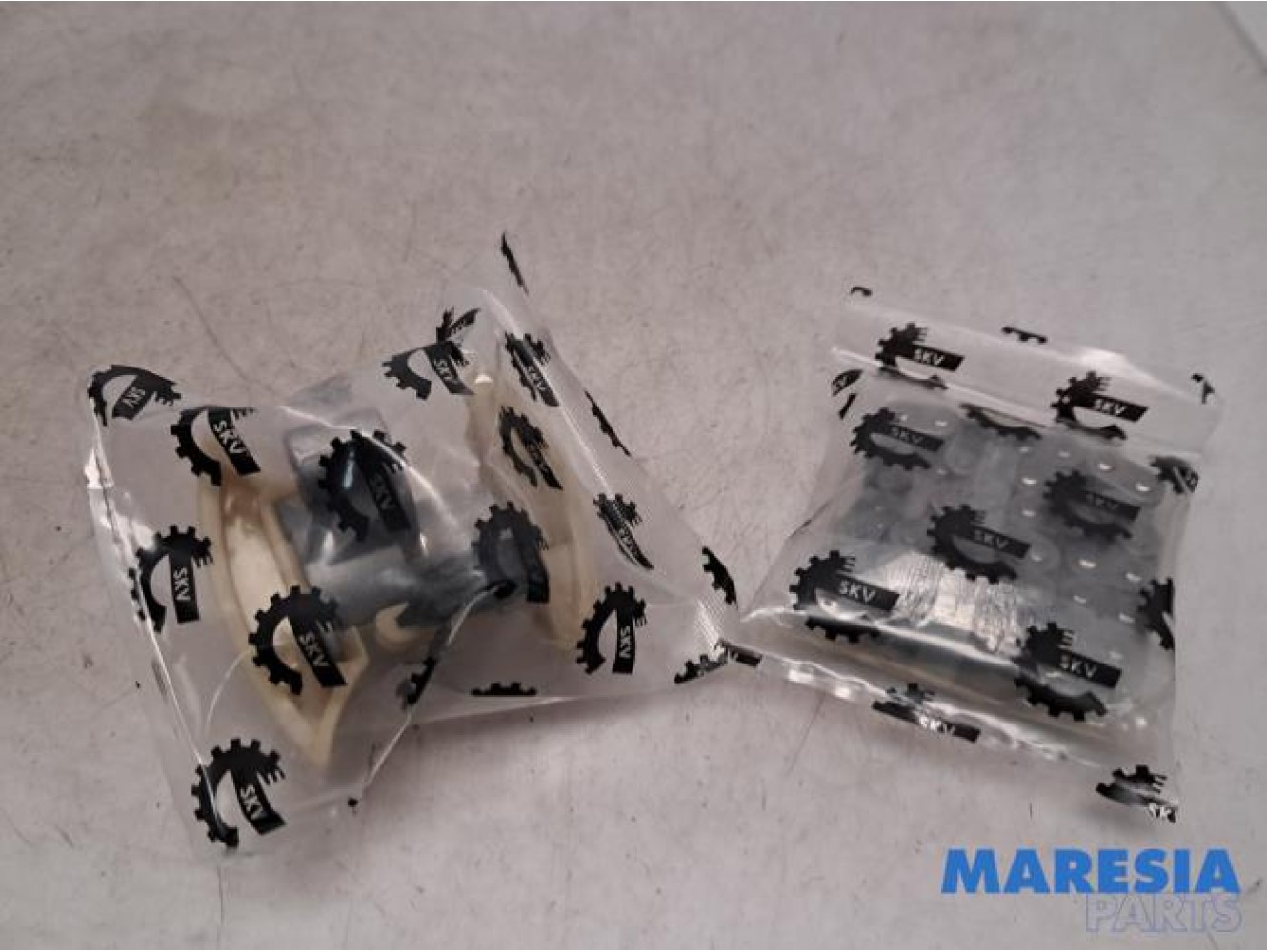Peugeot - 207 - Timing chain