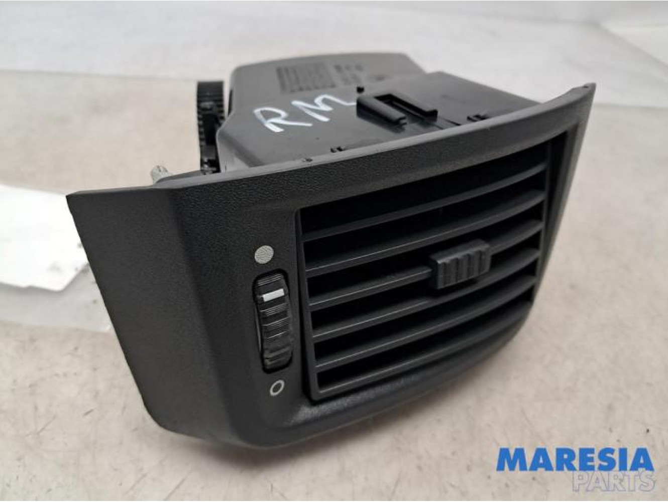 Fiat - Ducato - Dashboard vent
