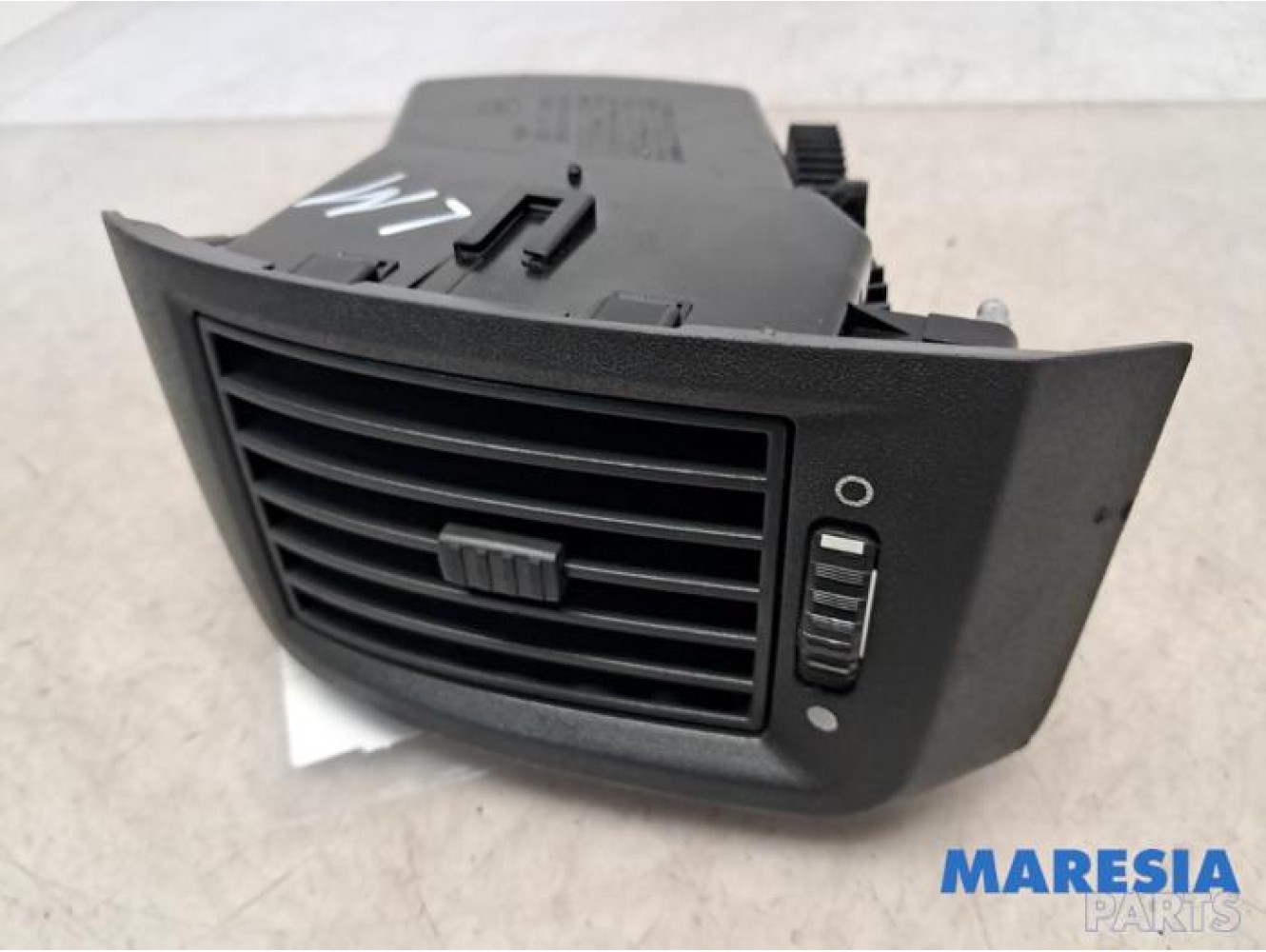 Fiat - Ducato - Dashboard vent