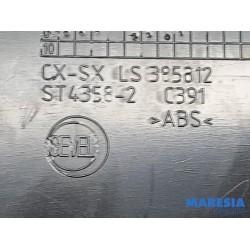 Fiat - Ducato - Dashboard vent