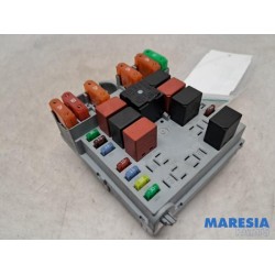Fiat - Ducato - Fuse box