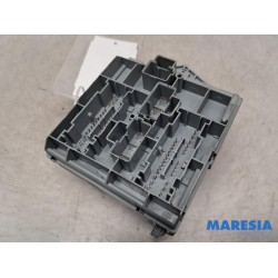 Fiat - Ducato - Fuse box