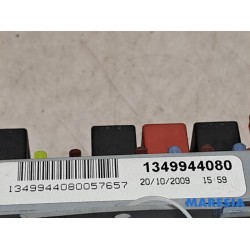 Fiat - Ducato - Fuse box