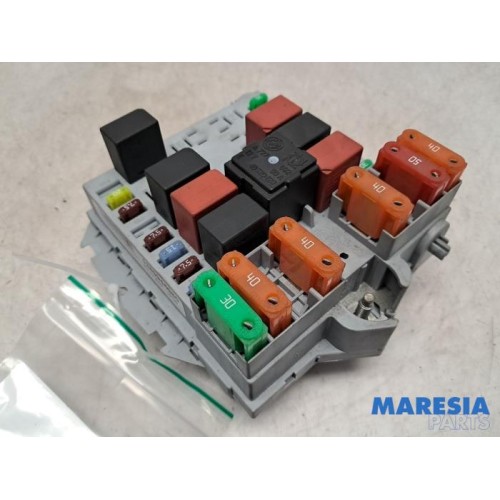 Fiat - Ducato - Fuse box
