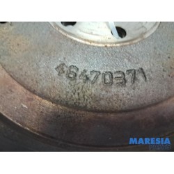 Fiat - 500 - Vliegwiel