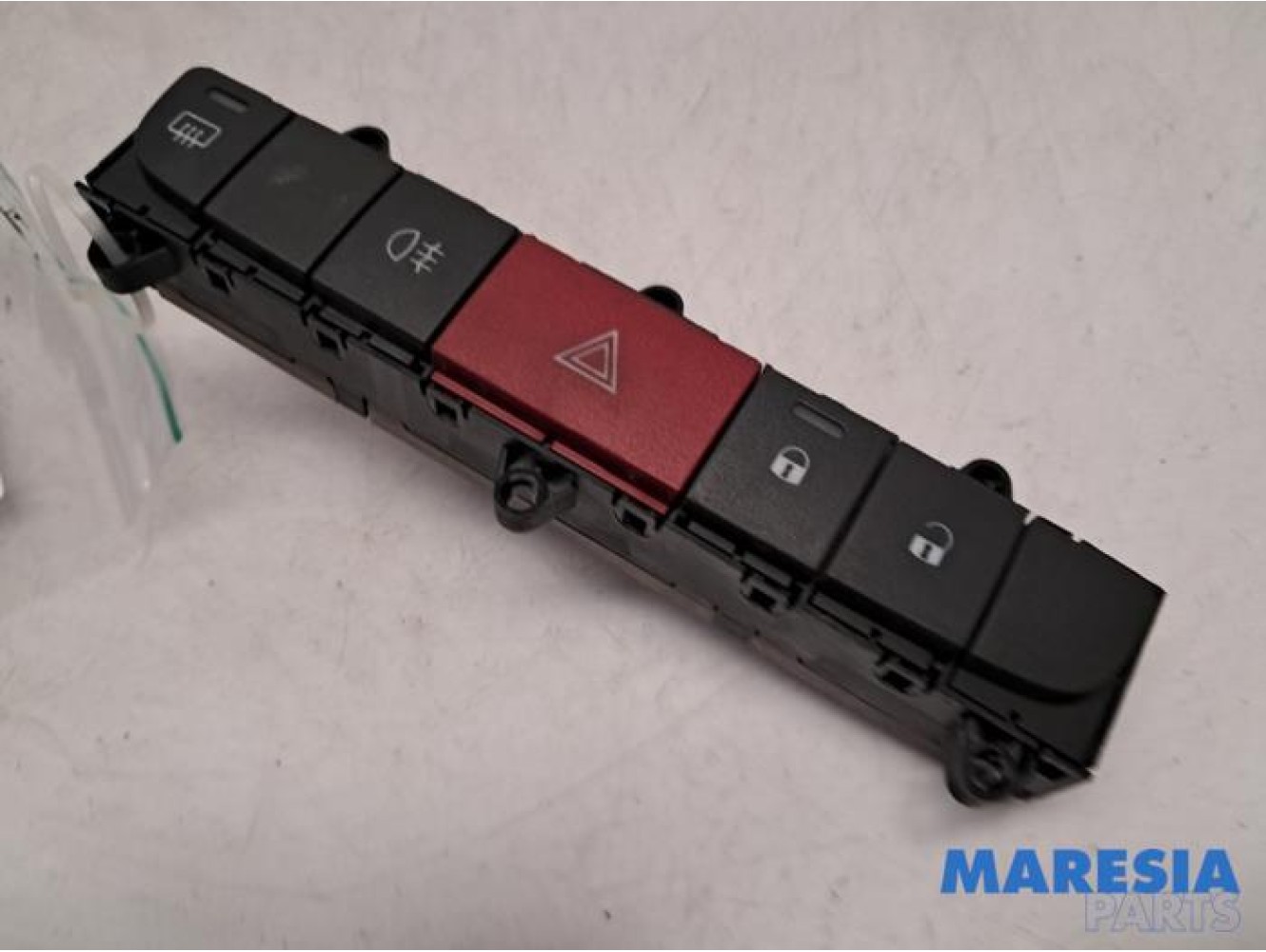 Fiat - Ducato - Panic lighting switch