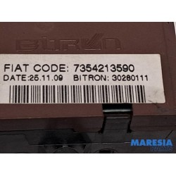 Fiat - Ducato - Panic lighting switch
