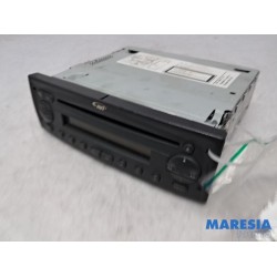 Fiat - Ducato - Radio CD Speler