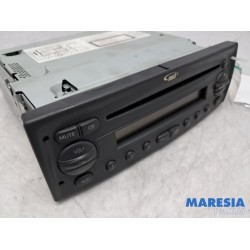 Fiat - Ducato - Radio CD Speler