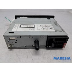 Fiat - Ducato - Radio CD Speler