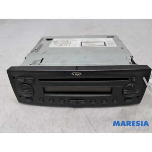 Fiat - Ducato - Radio CD player