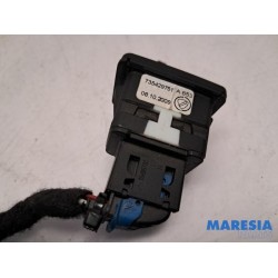 Fiat - Ducato - AUX / USB connection