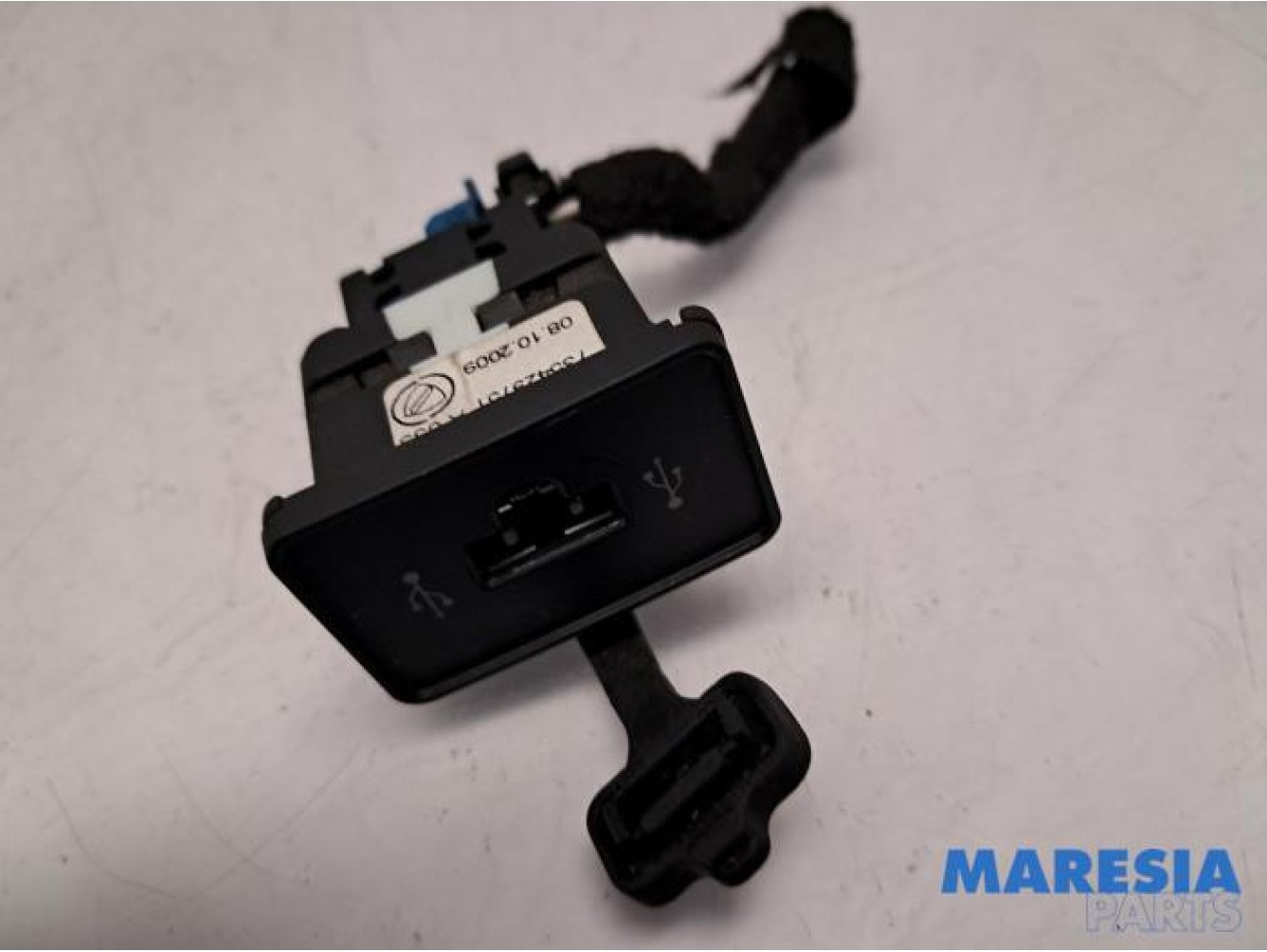 Fiat - Ducato - AUX / USB connection