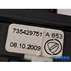 Fiat - Ducato - AUX / USB connection