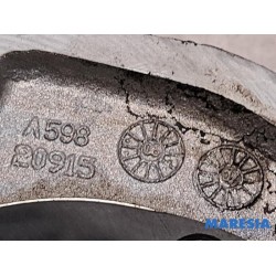 Fiat - 500 - Pompe à huile