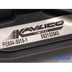 Fiat - Ducato - Particulate filter sensor